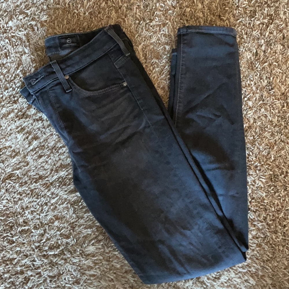 AG Farrah Skinny Ankle jeans